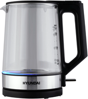 фото: Электрический чайник Hyundai HYK-G8808