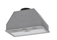 фото: Кухонная вытяжка Krona Sven 600 inox one knob