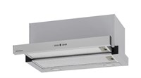 фото: Кухонная вытяжка Krona Kamilla T Power 600 inox