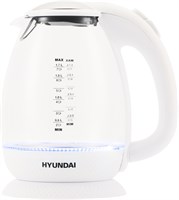 фото: Электрический чайник Hyundai HYK-G3805