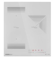 фото: Варочная панель Homsair HIC43BWH Inverter