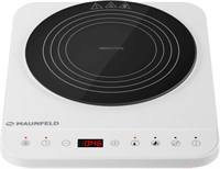 фото: Индукционная плита Maunfeld EFI271TWH