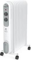 фото: Масляный радиатор Royal Clima ROR- P11-2500M