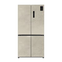 фото: Холодильник Tesler RCD-547BI marble beige