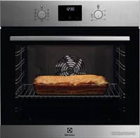 фото: Духовой шкаф Electrolux EOF3C50TX