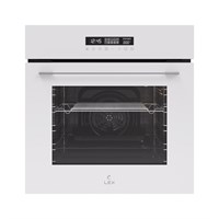 фото: Духовой шкаф LEX EDS 100 WH