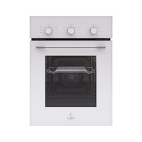 фото: Духовой шкаф LEX EDM 4575 WH