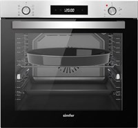 фото: Духовой шкаф Simfer B6EM69070