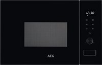 фото: Микроволновая печь AEG MSB2057D-B