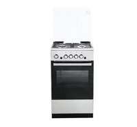 фото: Газовая плита DeLuxe 5040.32г кр ЧР-010 с крышкой