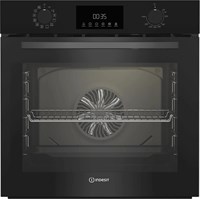 фото: Духовой шкаф Indesit IBFTE 3844 BL