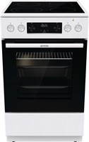 фото: Электрическая плита Gorenje GECS5C60WPA