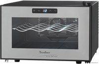 фото: Винный шкаф Tesler WCH-082