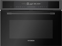 фото: Духовой шкаф Hyundai HMEO 6580 DX