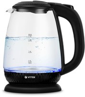 фото: Электрический чайник Vitek VT-7074
