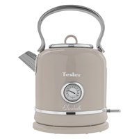 фото: Электрический чайник Tesler KT-1745 Sand gray