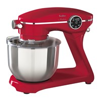 фото: Кухонный комбайн Tesler KM-1860 red