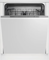 фото: Посудомоечная машина Hotpoint HI 4B66WS