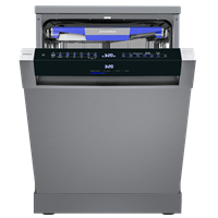 фото: Посудомоечная машина Maunfeld MWF60331S Inverter