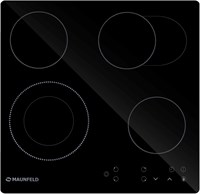 фото: Варочная панель Maunfeld EVCE594SMDPBK