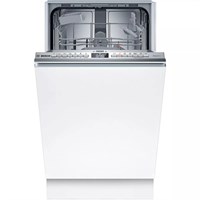 фото: Посудомоечная машина Bosch SPV4EKX24E