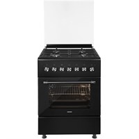 фото: Комбинированная плита Nordfrost GE 6064 B