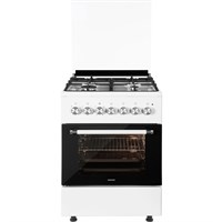 фото: Комбинированная плита Nordfrost GE 6064 W