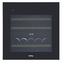 фото: Винный шкаф Korting KFW 604 DB GN