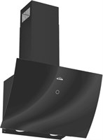 фото: Кухонная вытяжка ELIKOR Wave 60 BK