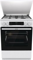 фото: Комбинированная плита Gorenje GKS6C71WF