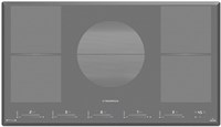 фото: Варочная панель Maunfeld CVI905SFLGR Inverter