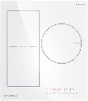 фото: Варочная панель Maunfeld CVI453SBWH Inverter