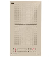 фото: Варочная панель Maunfeld CVI292S2FBG Inverter