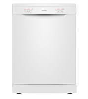 фото: Посудомоечная машина Meferi MDW6062WH FS LIGHT
