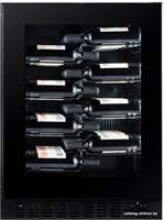 фото: Винный шкаф Temptech CPROX60SRB-24
