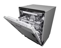 фото: Посудомоечная машина LG DB475TXS