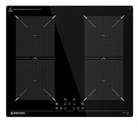фото: Варочная панель Meferi MIH604BK MATT ULTRA