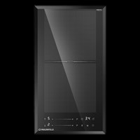 фото: Варочная панель Maunfeld CVI292S2FBK LUX Inverter