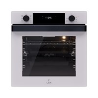 фото: Духовой шкаф LEX EDP 610 WH Wide Series