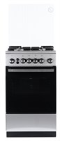 фото: Газовая плита DeLuxe 5040.40г(кр) ЧР-010