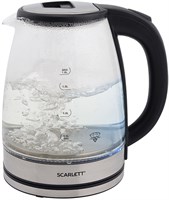 фото: Электрический чайник Scarlett SC-EK27G30