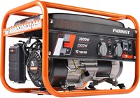 фото: Генератор Patriot GRS 3500E