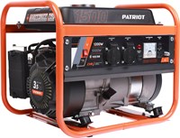 фото: Генератор Patriot GRS 1500