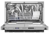 фото: Посудомоечная машина Meferi MDW4563 COMPACT POWER