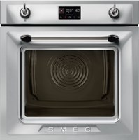 фото: Духовой шкаф Smeg SOP6902S2PX