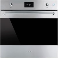 фото: Духовой шкаф Smeg SOP6301S2X