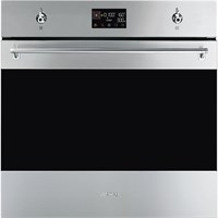 фото: Духовой шкаф Smeg SO6302M2X