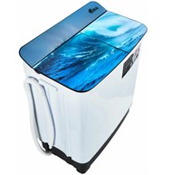 фото: Стиральная машина Ideal ID-75 белая (Y)