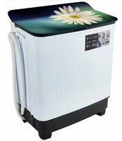 фото: Стиральная машина Ideal ID-75 белая (Z)