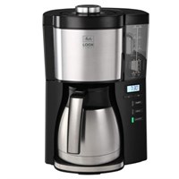 фото: Кофеварка MELITTA Look V Therm Timer Black Filter